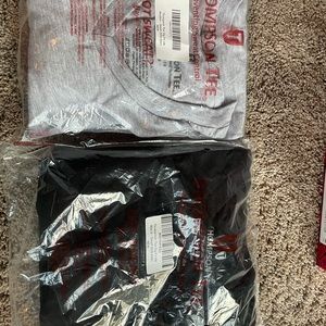 2 Thompson Tees brand new!